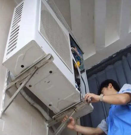 绍兴24小时空调维修热线