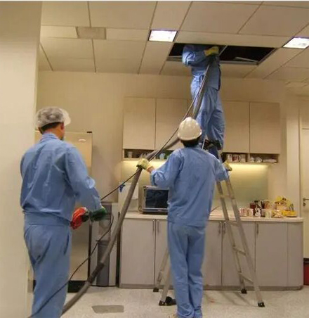 绍兴中央空调维修