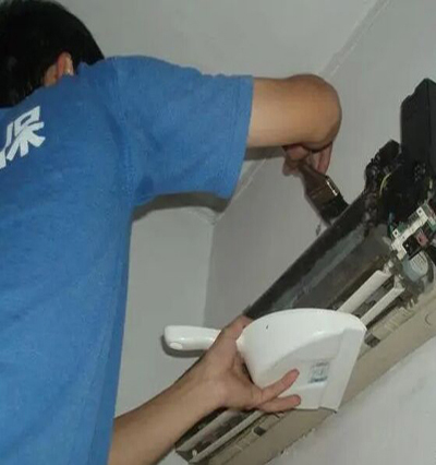 绍兴空调清洗保养